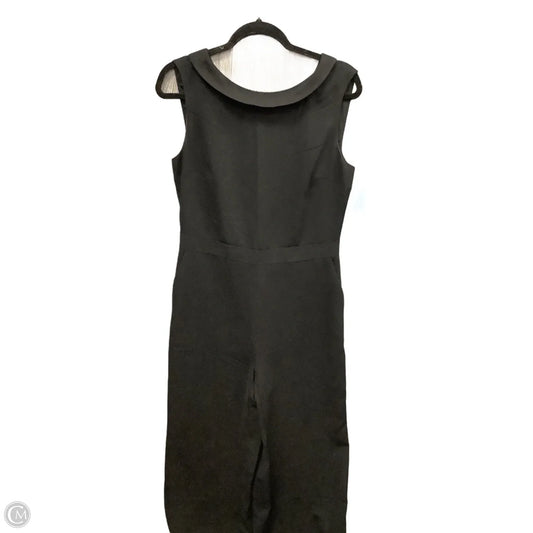 Jumpsuit By Ann Taylor In Black, Size: M