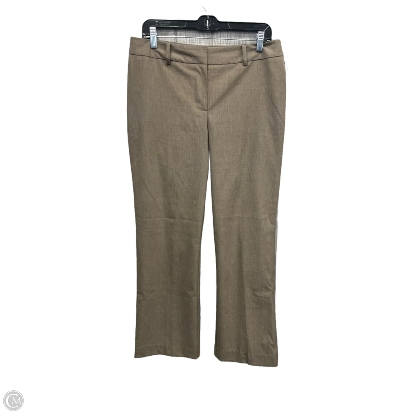 Pants Dress By Ann Taylor In Brown, Size: 8