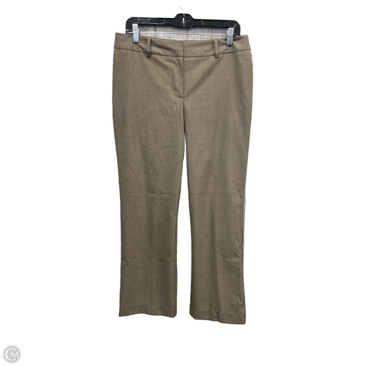 Pants Dress By Ann Taylor In Brown, Size: 8
