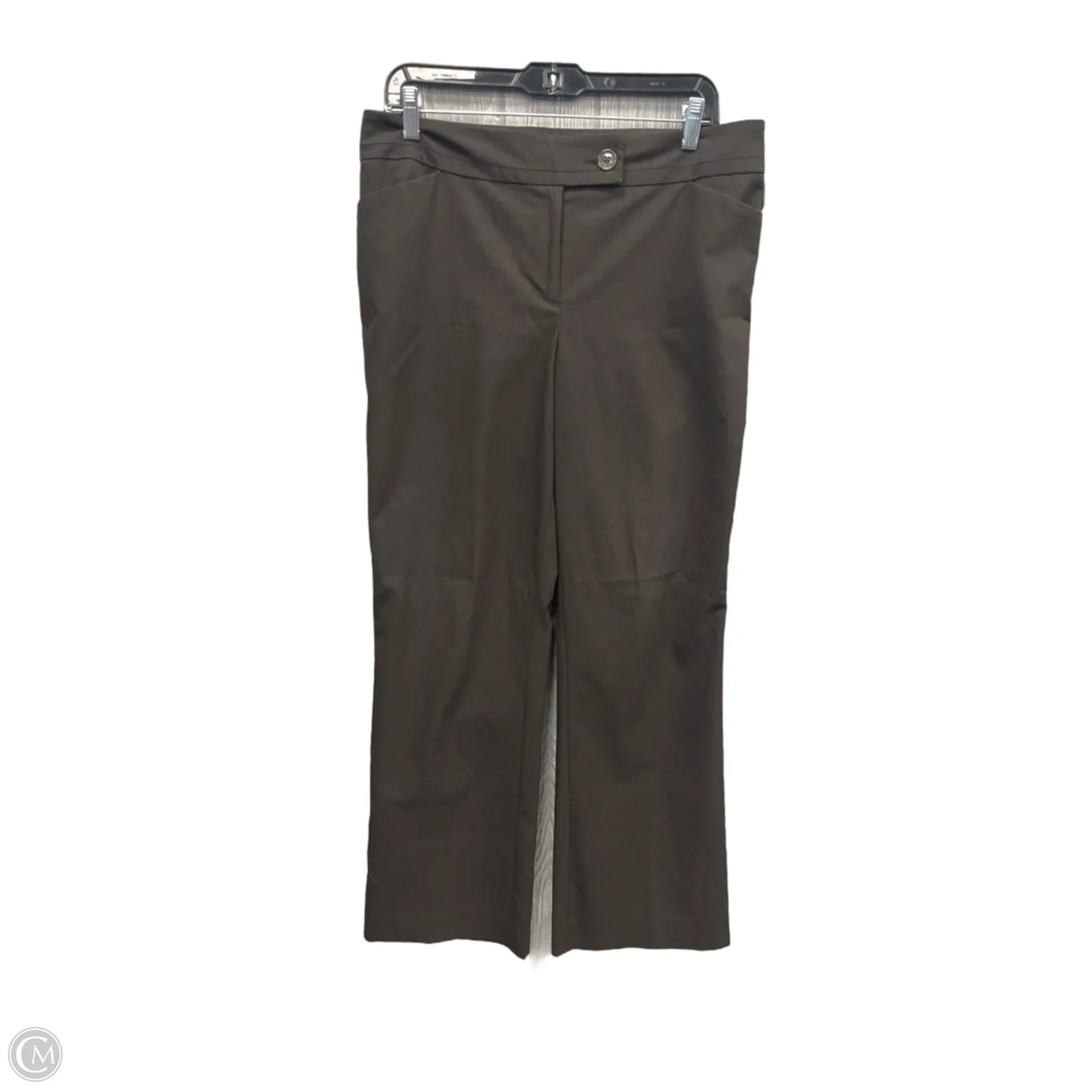 Pants Dress By Ann Taylor In Brown, Size: 8