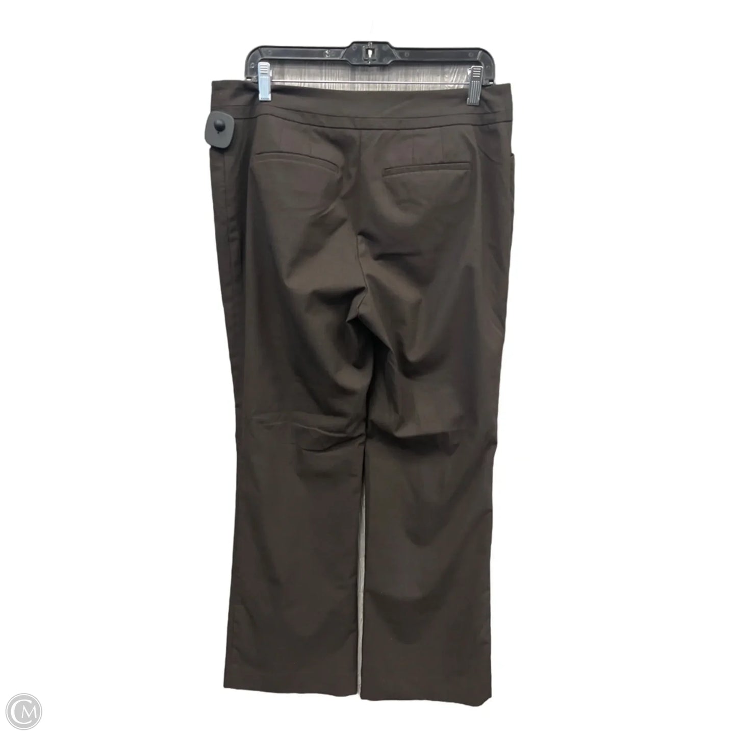 Pants Dress By Ann Taylor In Brown, Size: 8