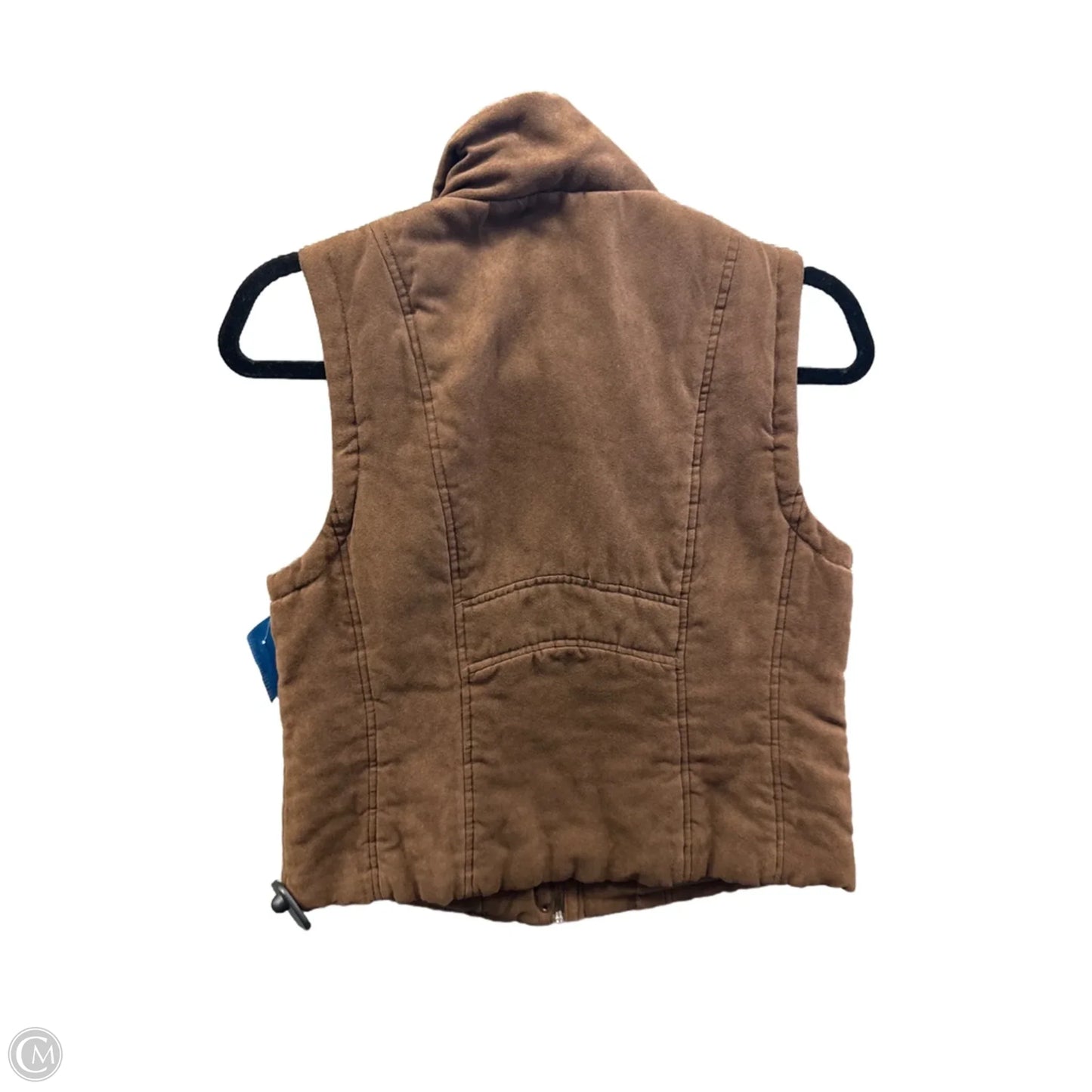 Vest Other By Relativity In Brown, Size: S