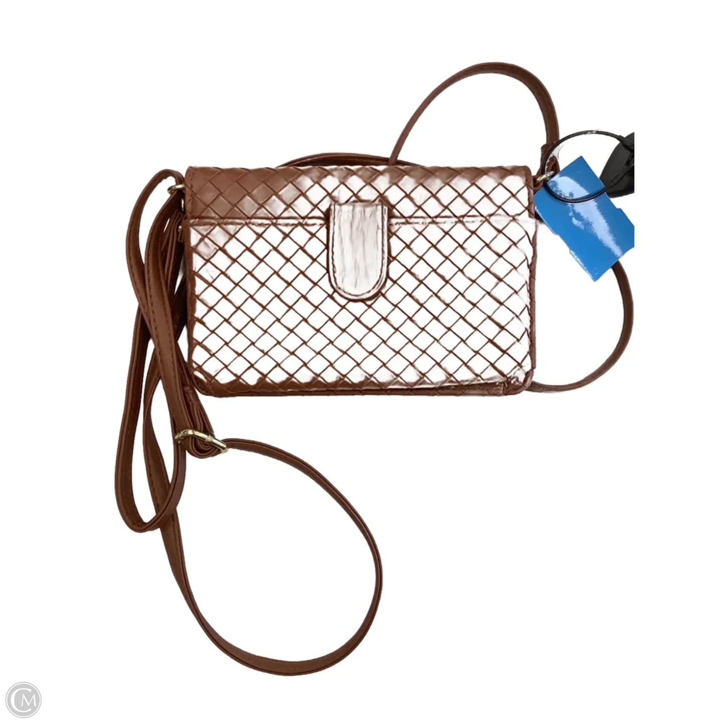 Crossbody By Clothes Mentor, Size: Small