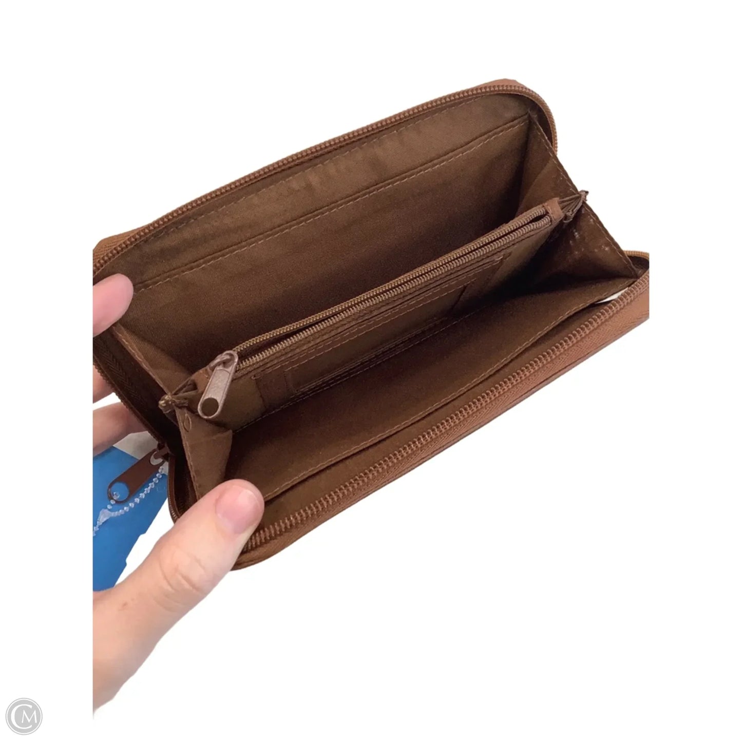 Wallet By Cmf, Size: Small