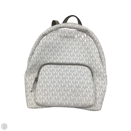 Backpack Designer By Michael Kors, Size: Medium