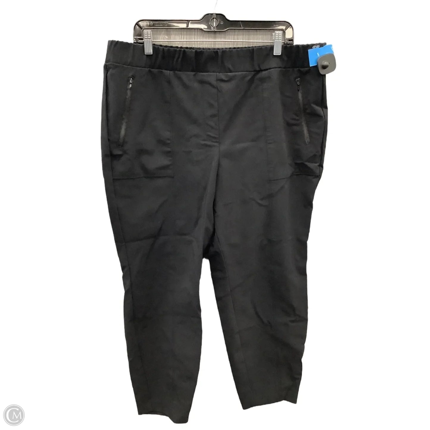 Pants Joggers By Lane Bryant In Black, Size: 20