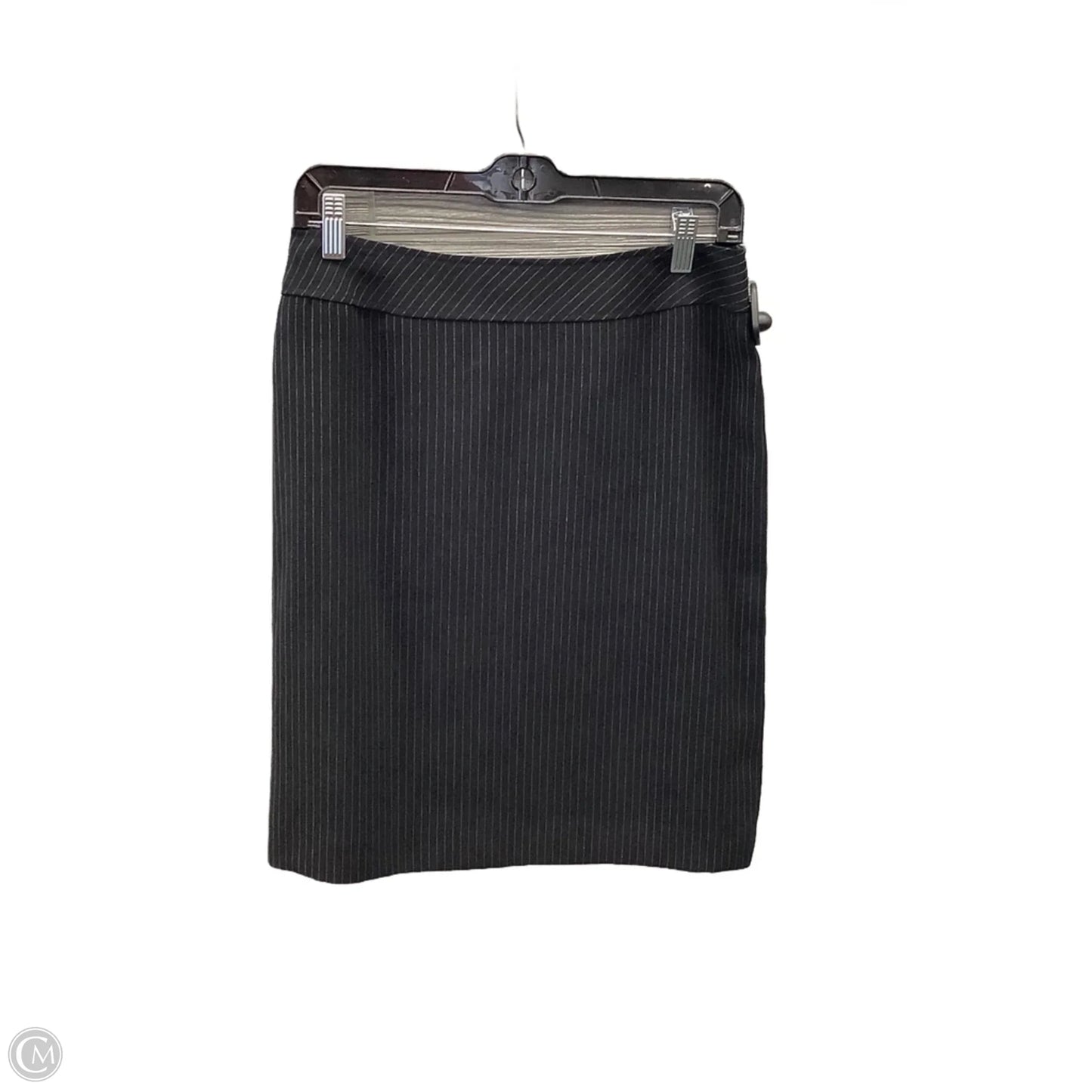 Skirt Midi By Cme In Black, Size: 4p