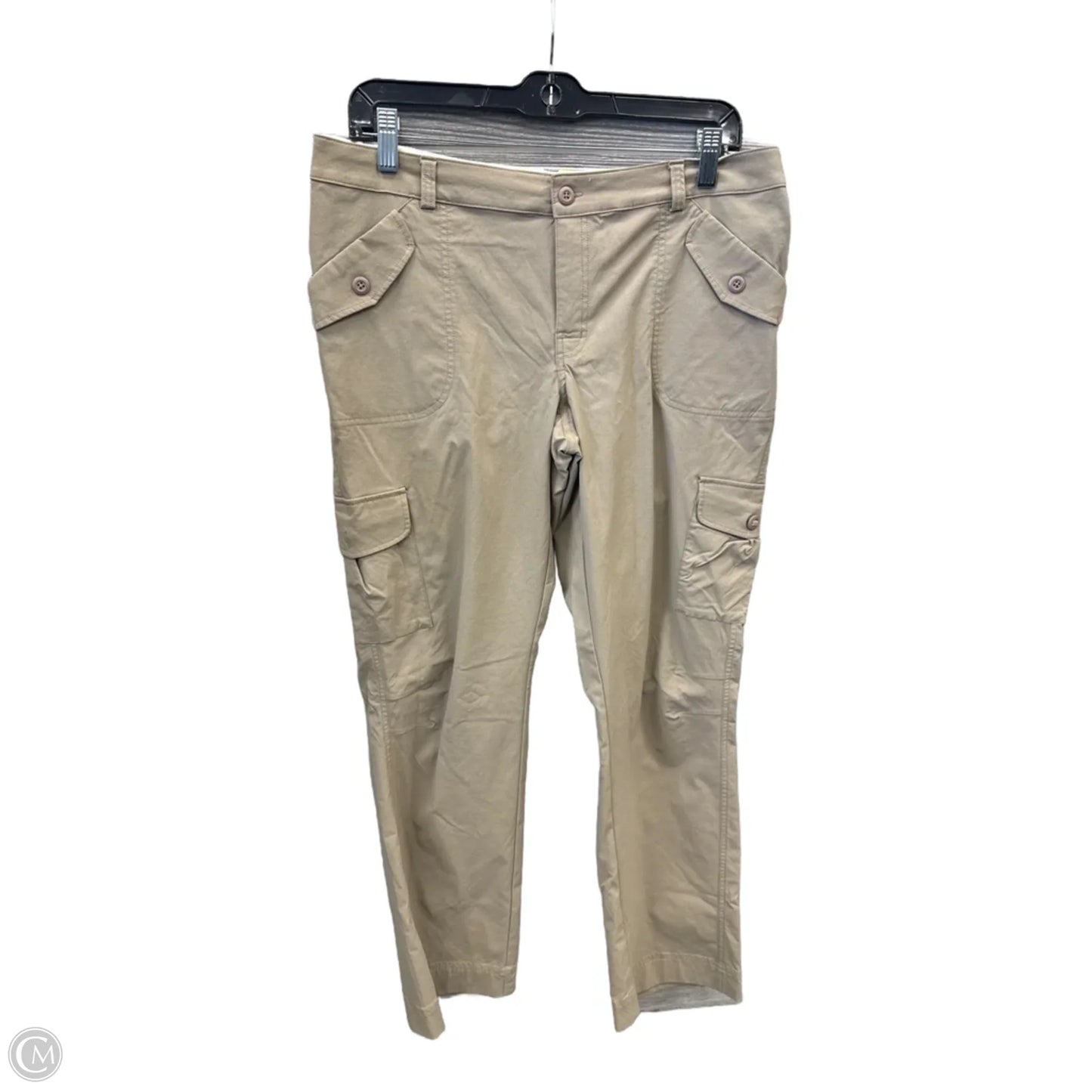 Pants Cargo & Utility By Lucy In Tan, Size: 8