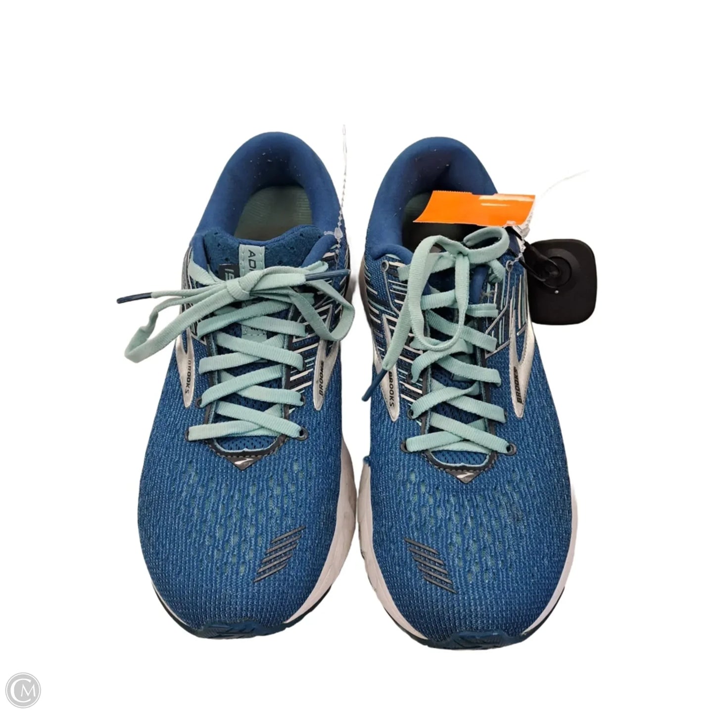 Shoes Athletic By Brooks In Blue, Size: 9