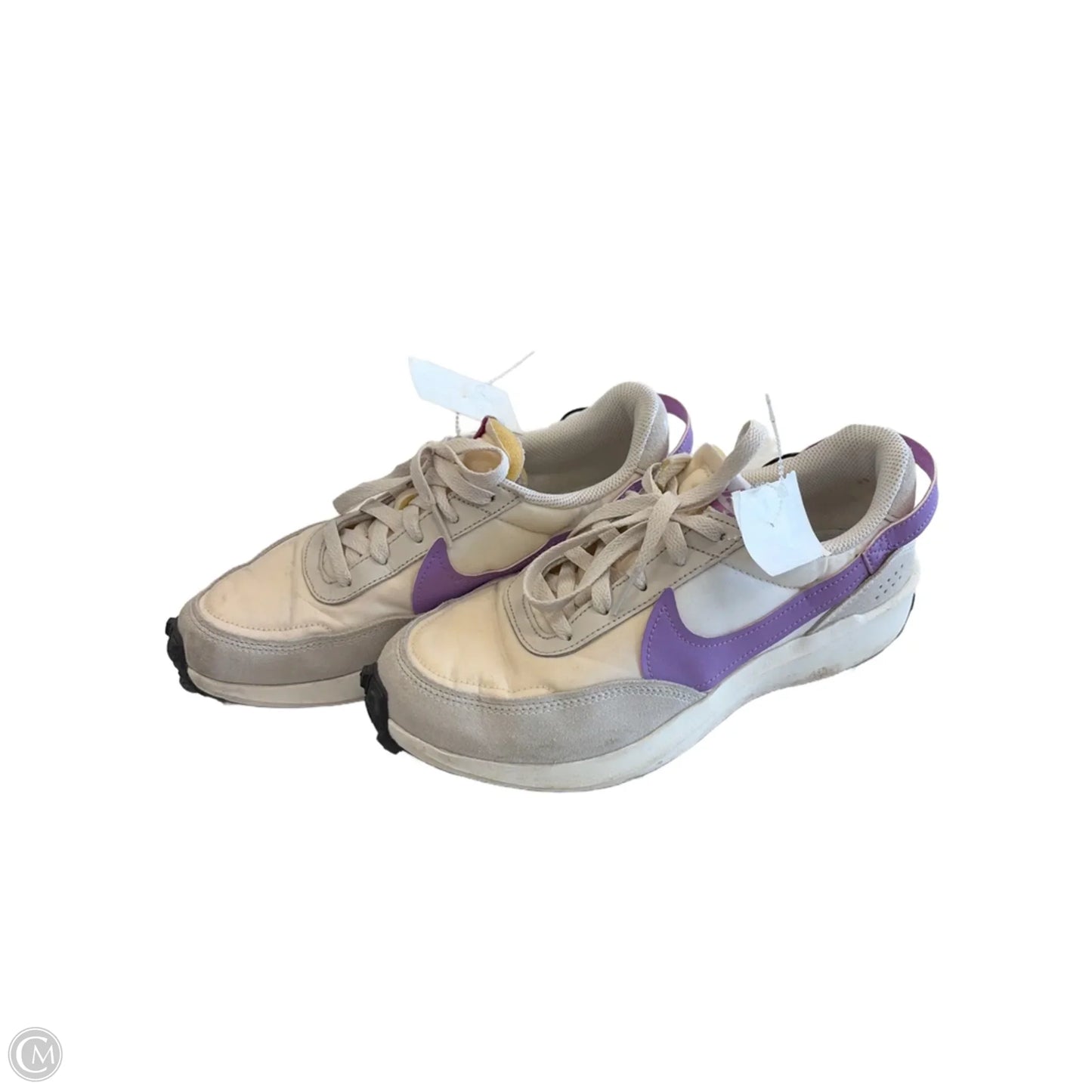 Shoes Athletic By Nike In Purple, Size: 8