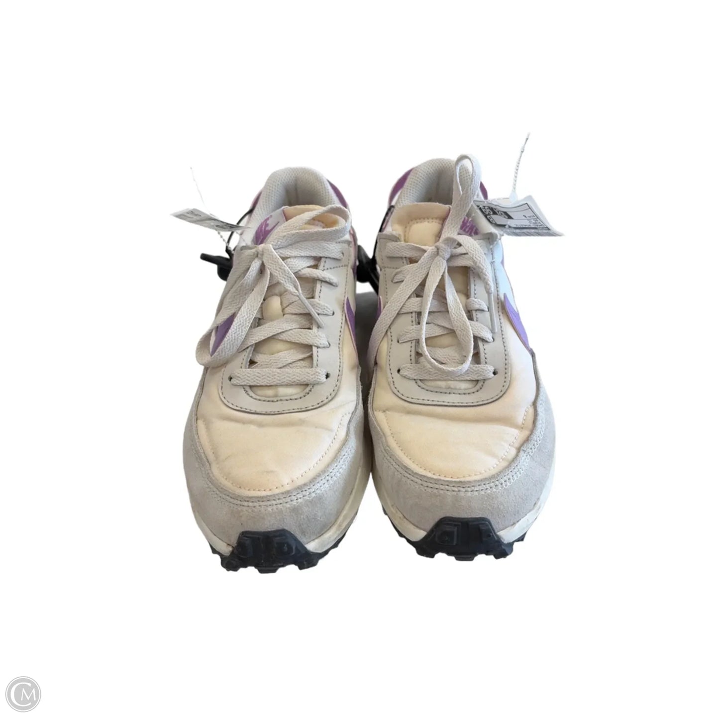 Shoes Athletic By Nike In Purple, Size: 8