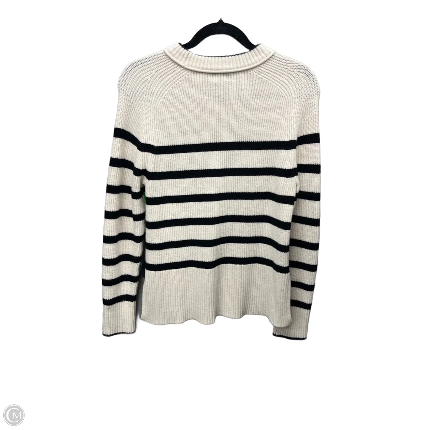 Sweater By A New Day In Beige, Size: Xs