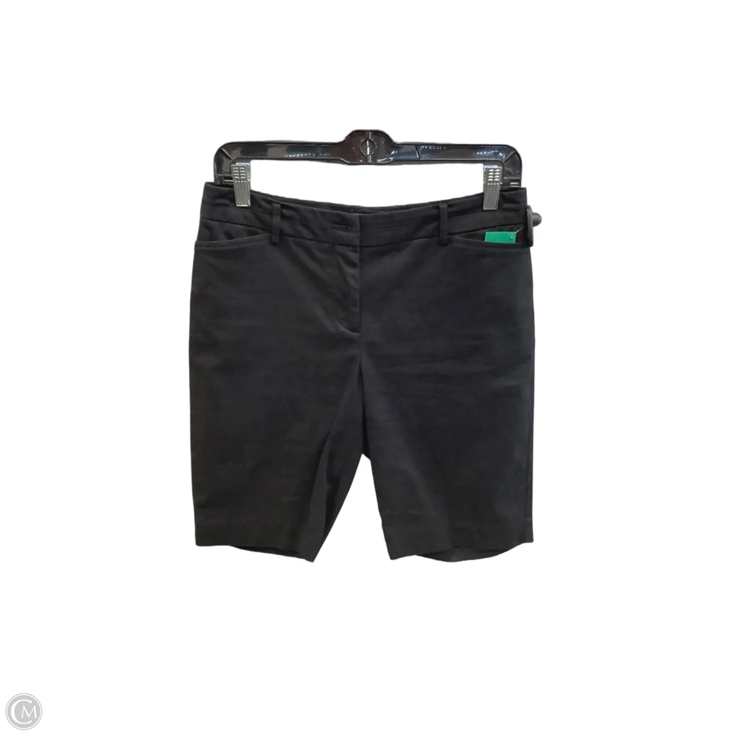 Shorts By Talbots In Black, Size: 2