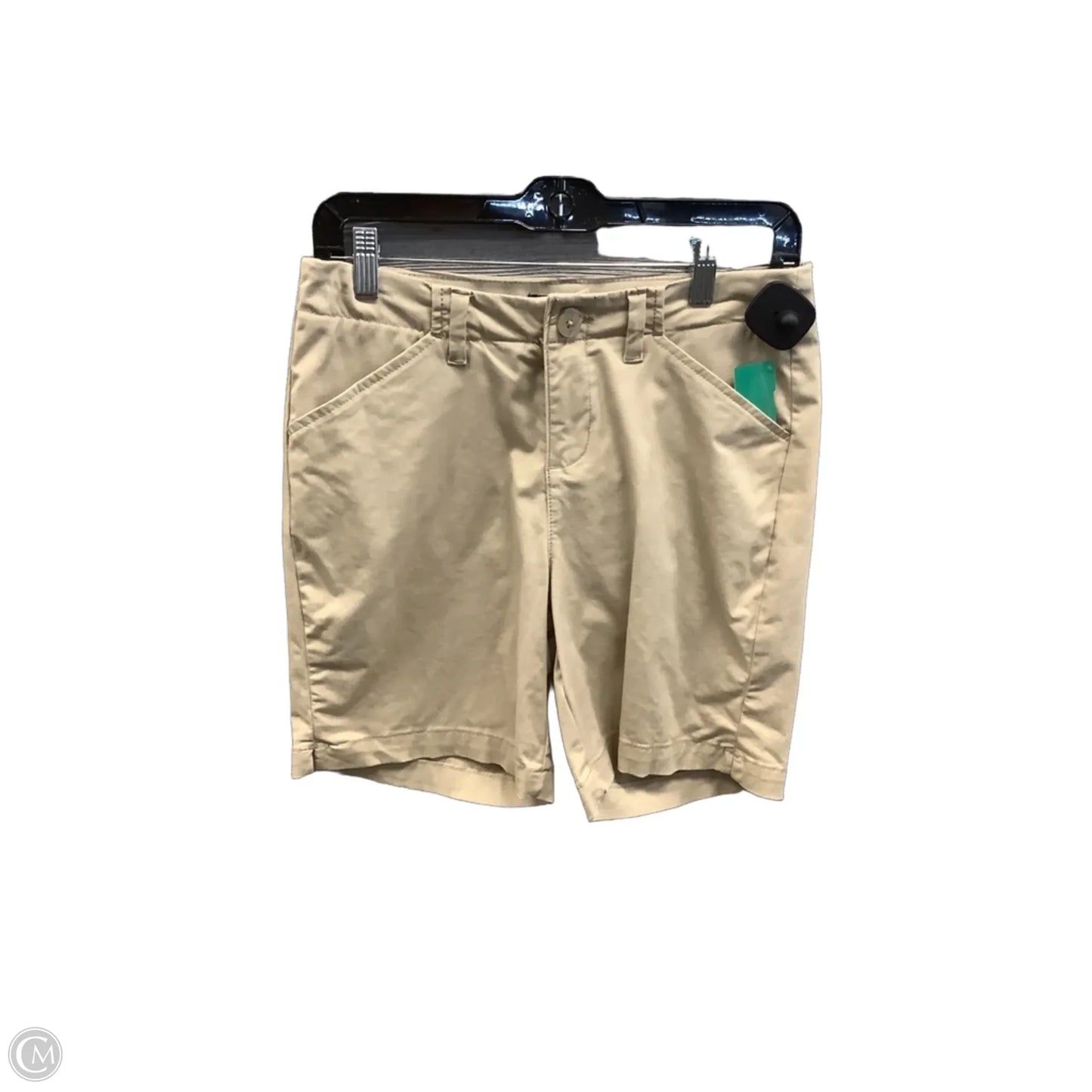 Shorts By Lee In Tan, Size: 4