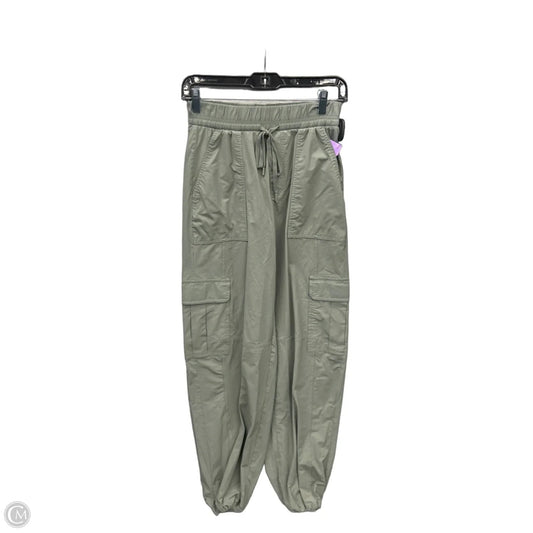 Athletic Pants By Calia In Green, Size: Xs
