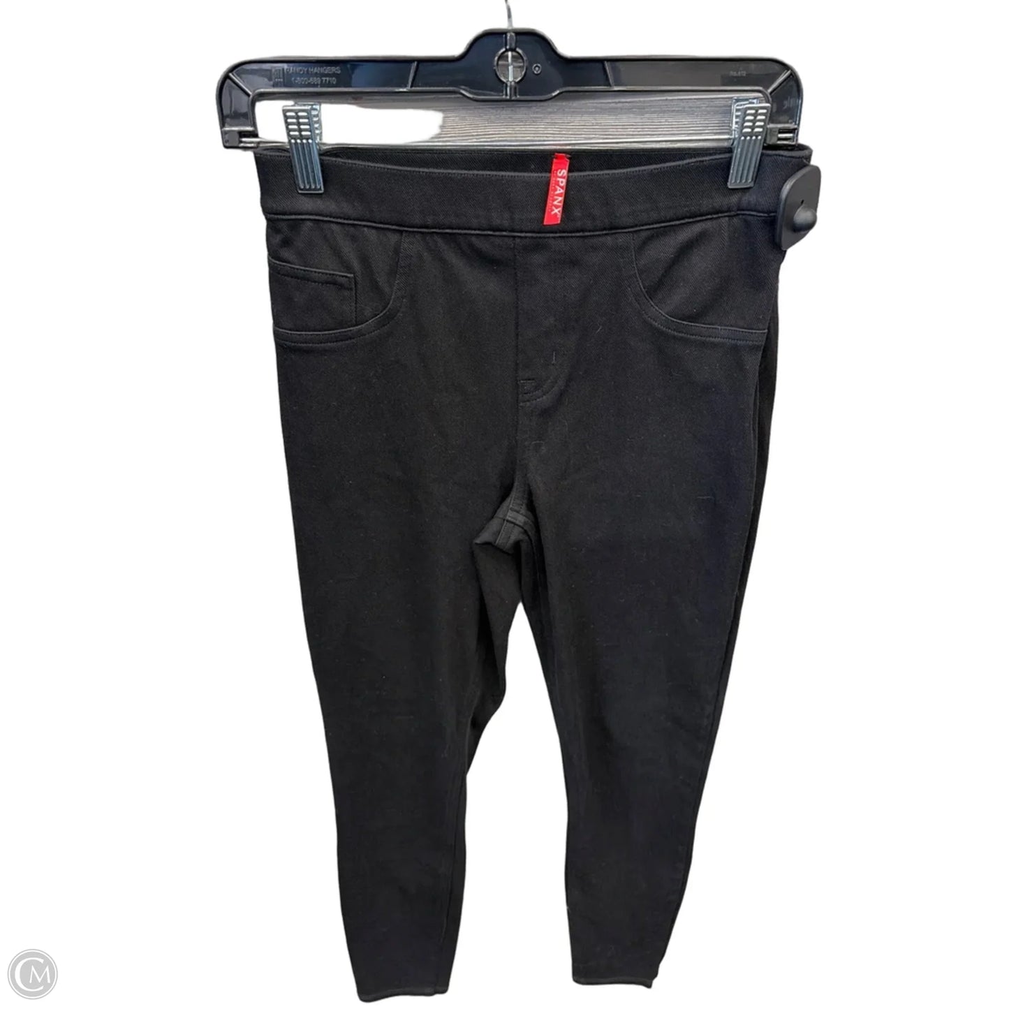 Pants Leggings By Spanx In Black, Size: Sp
