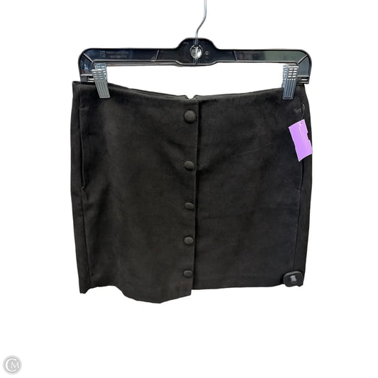 Skirt Mini & Short By J. Crew In Black, Size: 2