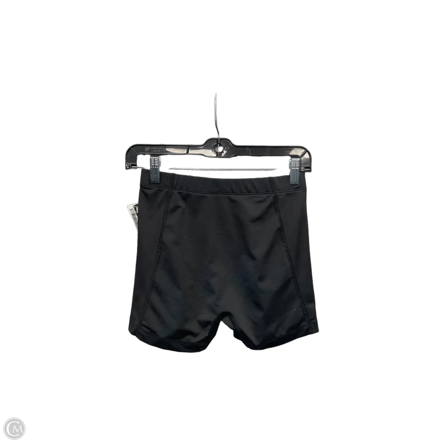 Athletic Shorts By Adidas In Black, Size: M