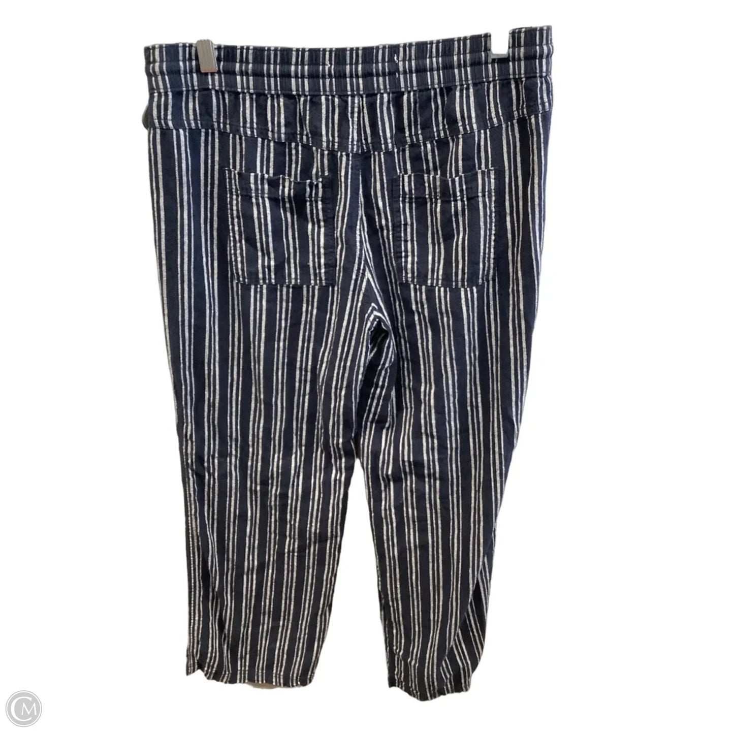 Pants Wide Leg By Sonoma In Navy, Size: 10