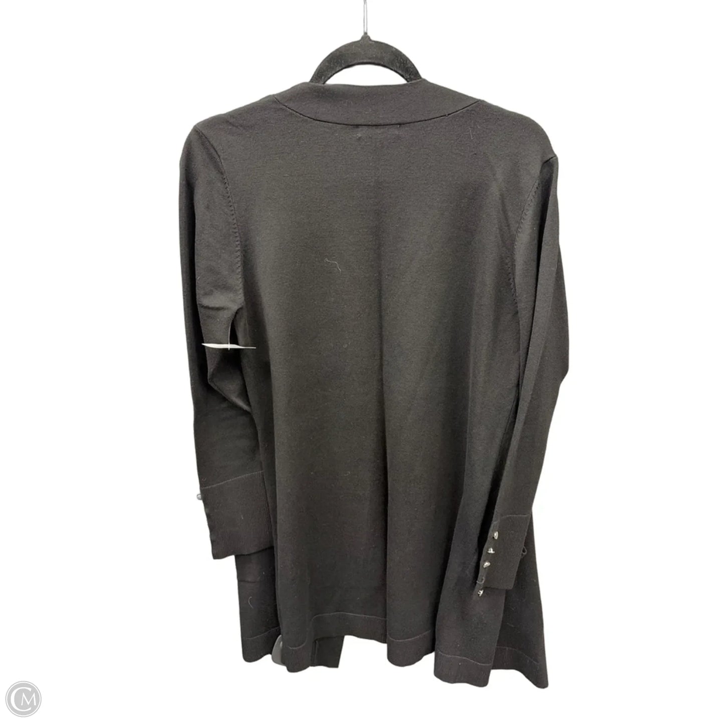 Sweater Cardigan By Verve Ami In Black, Size: Xl