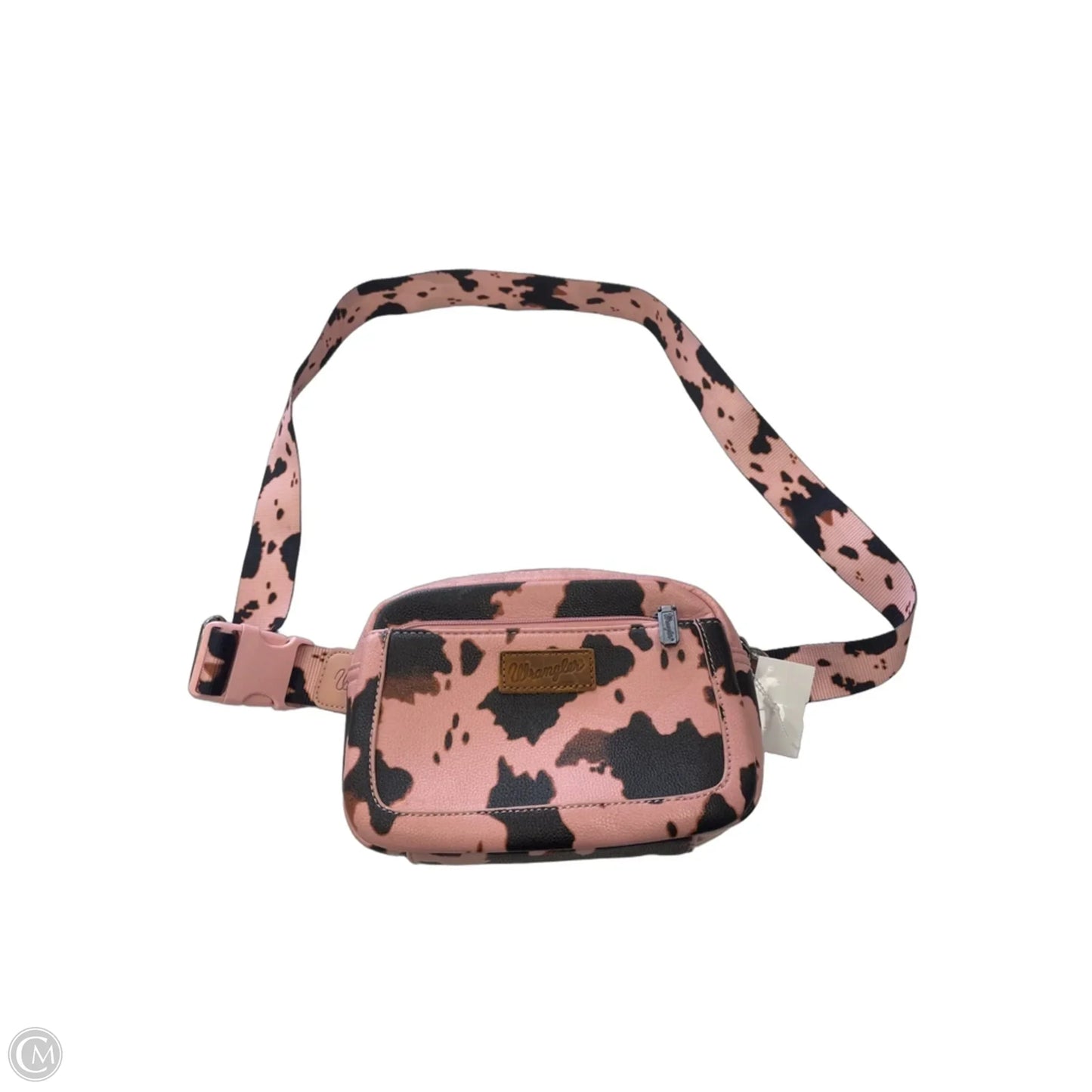 Belt Bag By Wrangler, Size: Medium