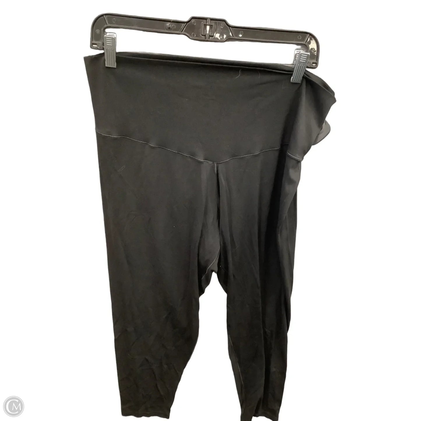 Athletic Leggings By Offline In Black, Size: Xxl