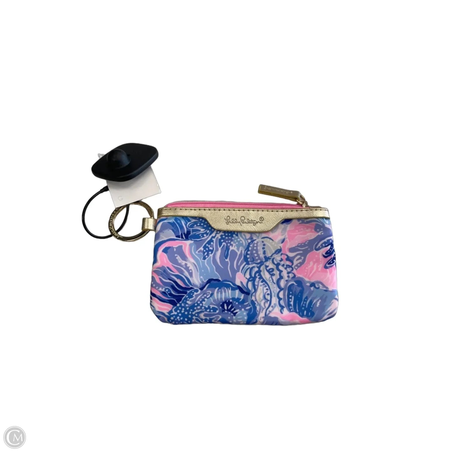 Coin Purse Designer By Lilly Pulitzer, Size: Small