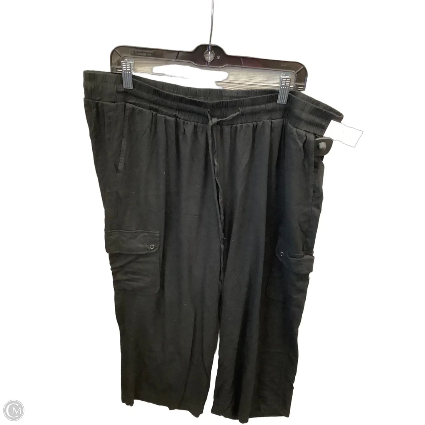 Pants Cargo & Utility By Torrid In Black, Size: 24