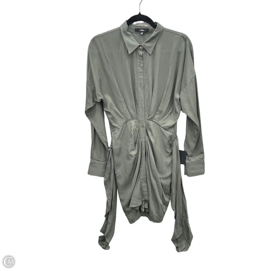 Dress Casual Short By Lulus In Green, Size: S