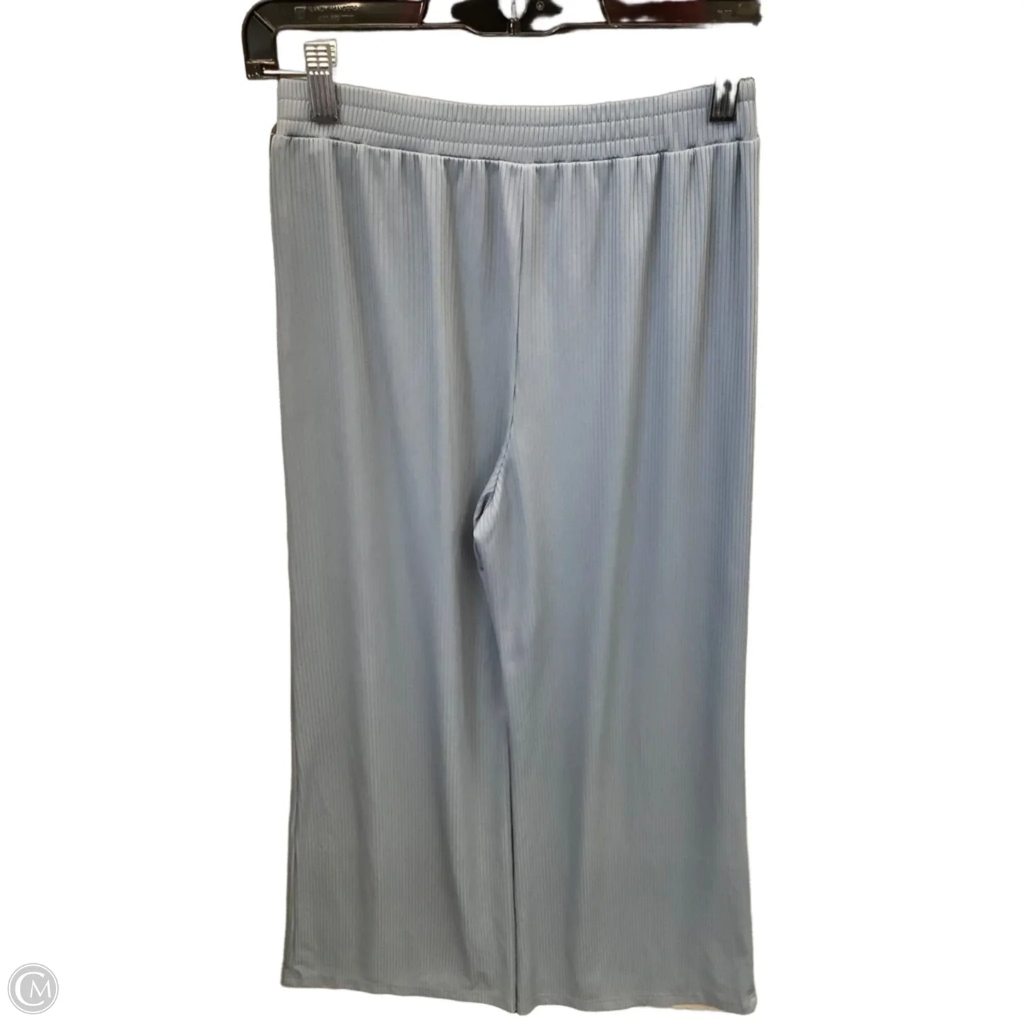 Pants Wide Leg By Shein In Blue, Size: 6