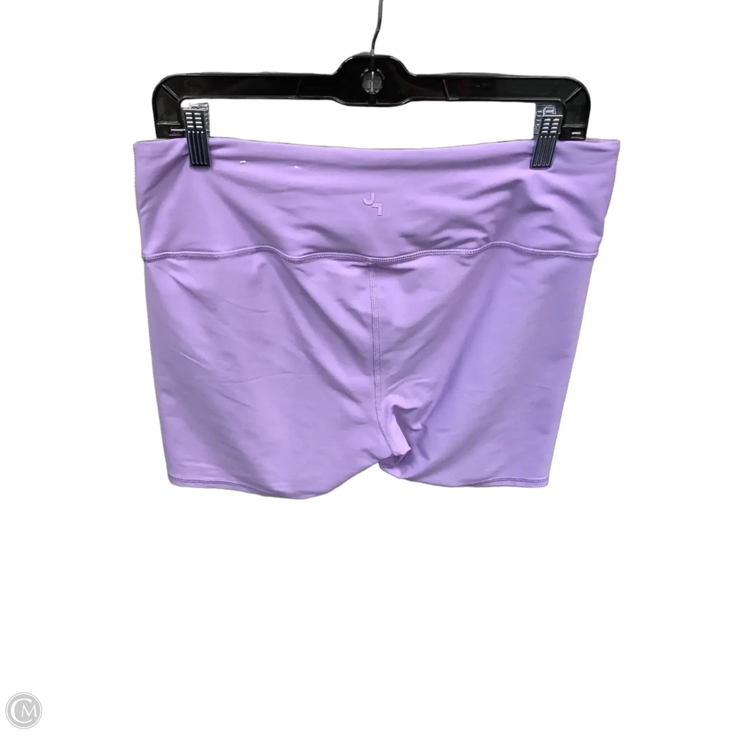 Athletic Shorts By Joy Lab In Purple, Size: Xl