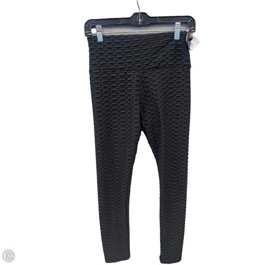 Athletic Leggings By Cmf In Black, Size: M