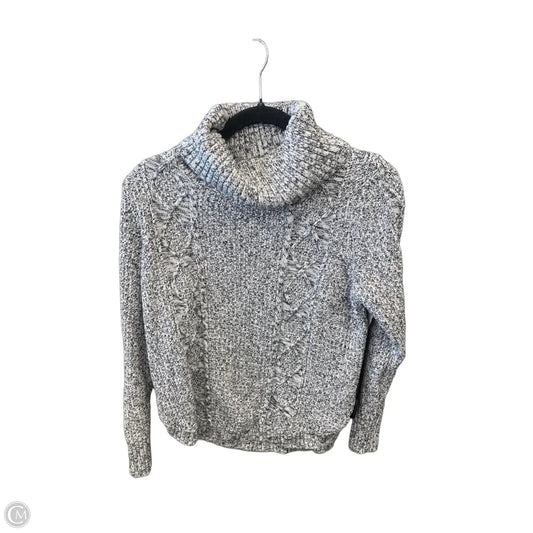Sweater By Gap In Grey, Size: M