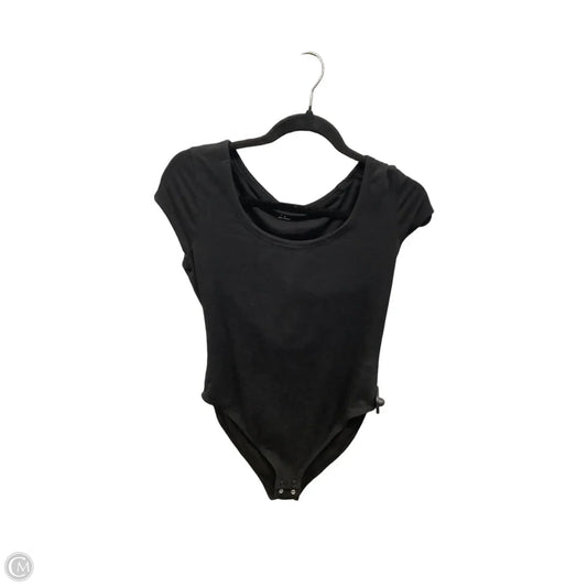 Bodysuit By Old Navy In Black, Size: M