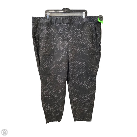 Pants Dress By Lane Bryant In Black, Size: 26