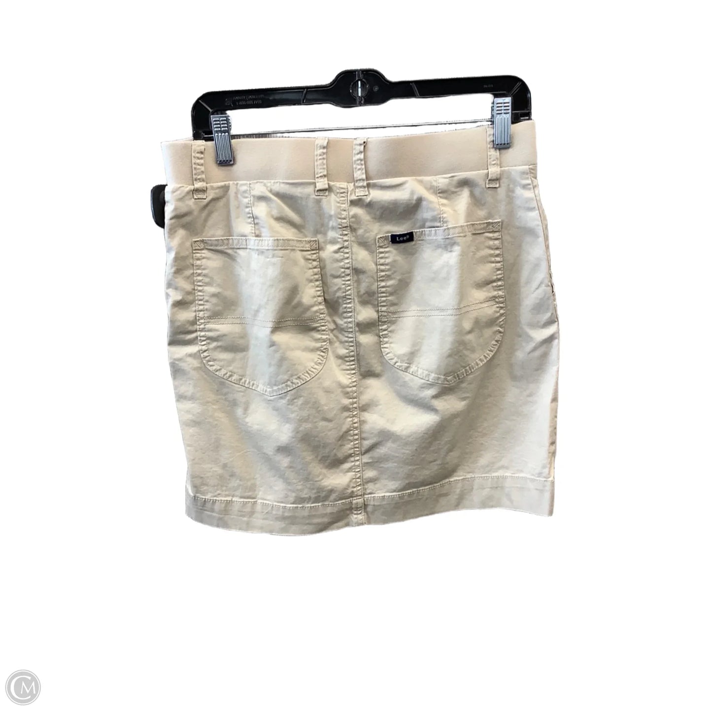 Skort By Lee In Tan, Size: 10