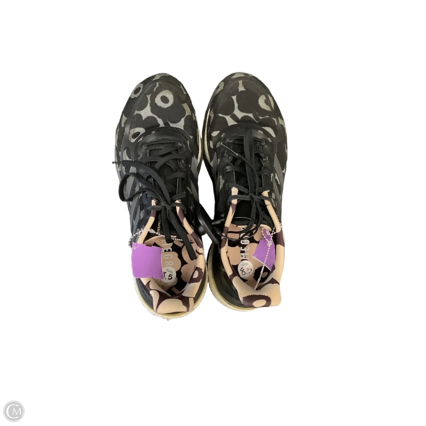 Shoes Athletic By Adidas In Black, Size: 8.5