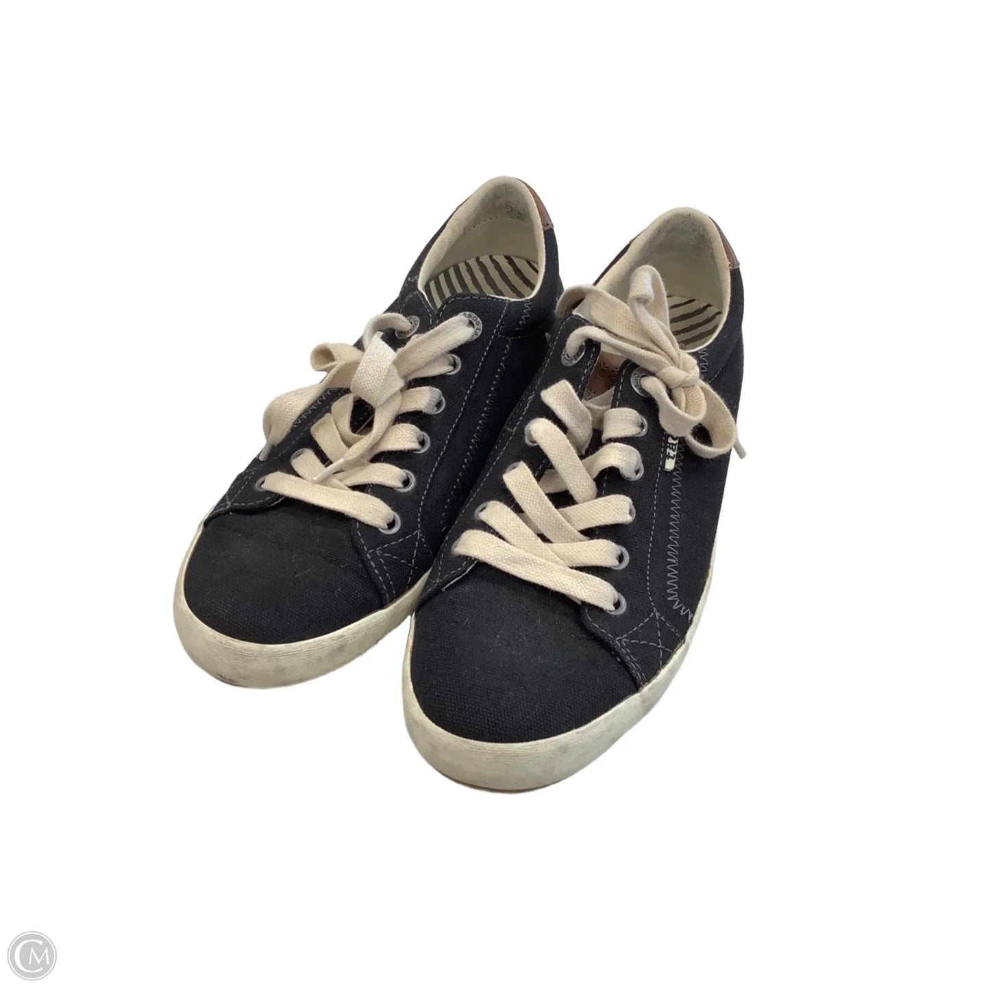 Shoes Flats By Taos In Black, Size: 8.5