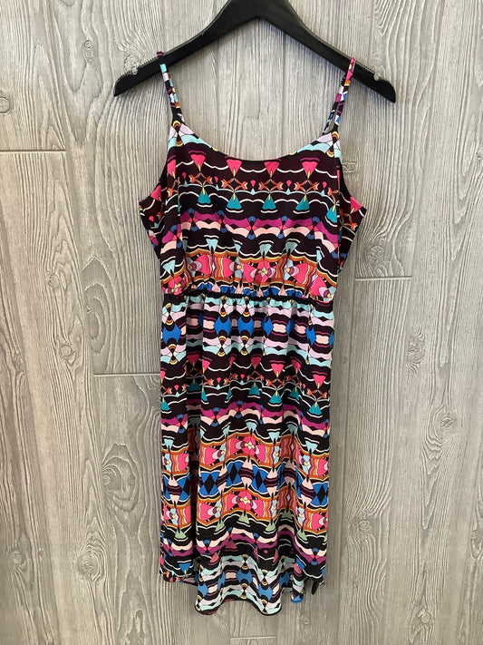 Dress Casual Midi By Nicole By Nicole Miller  Size: 8