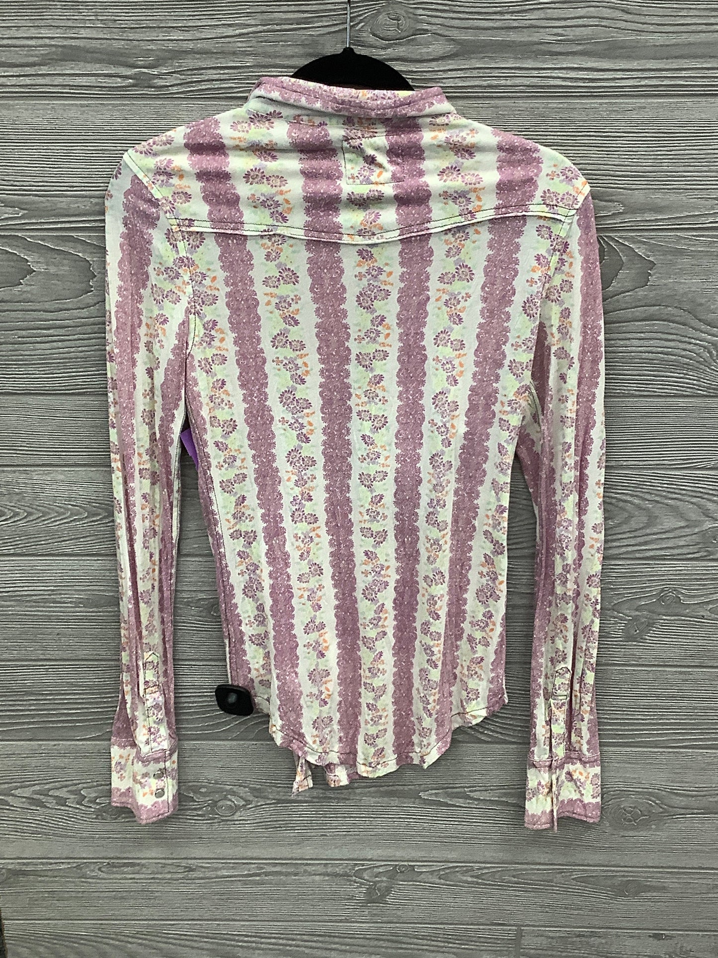 Top Long Sleeve By Free People  Size: M