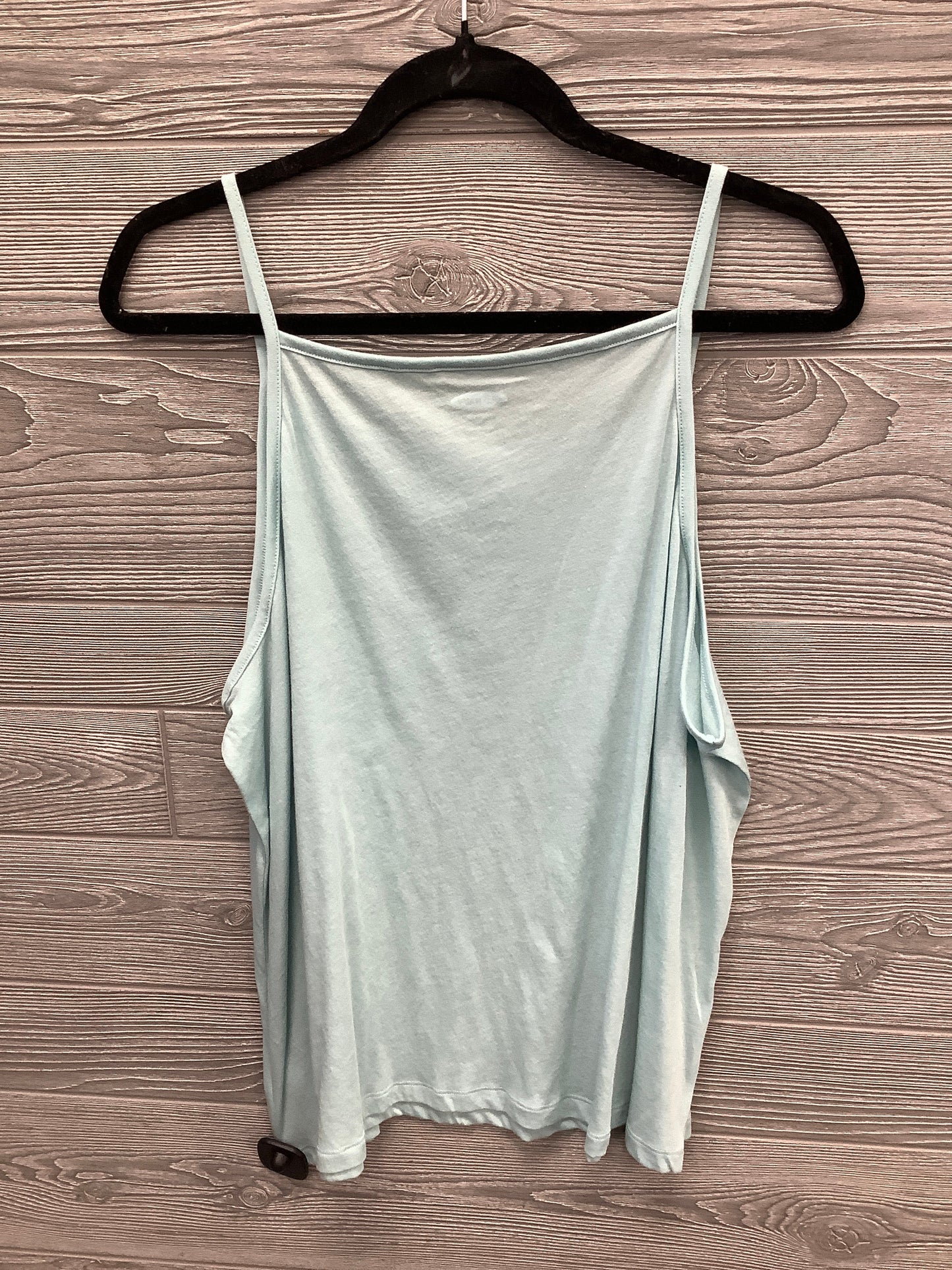 Top Cami By Old Navy In Blue, Size: Xl