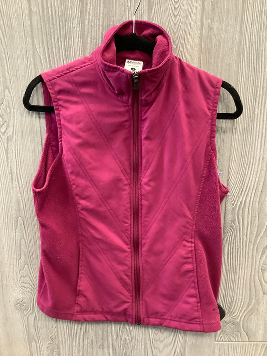 Pink Vest Other Columbia, Size S