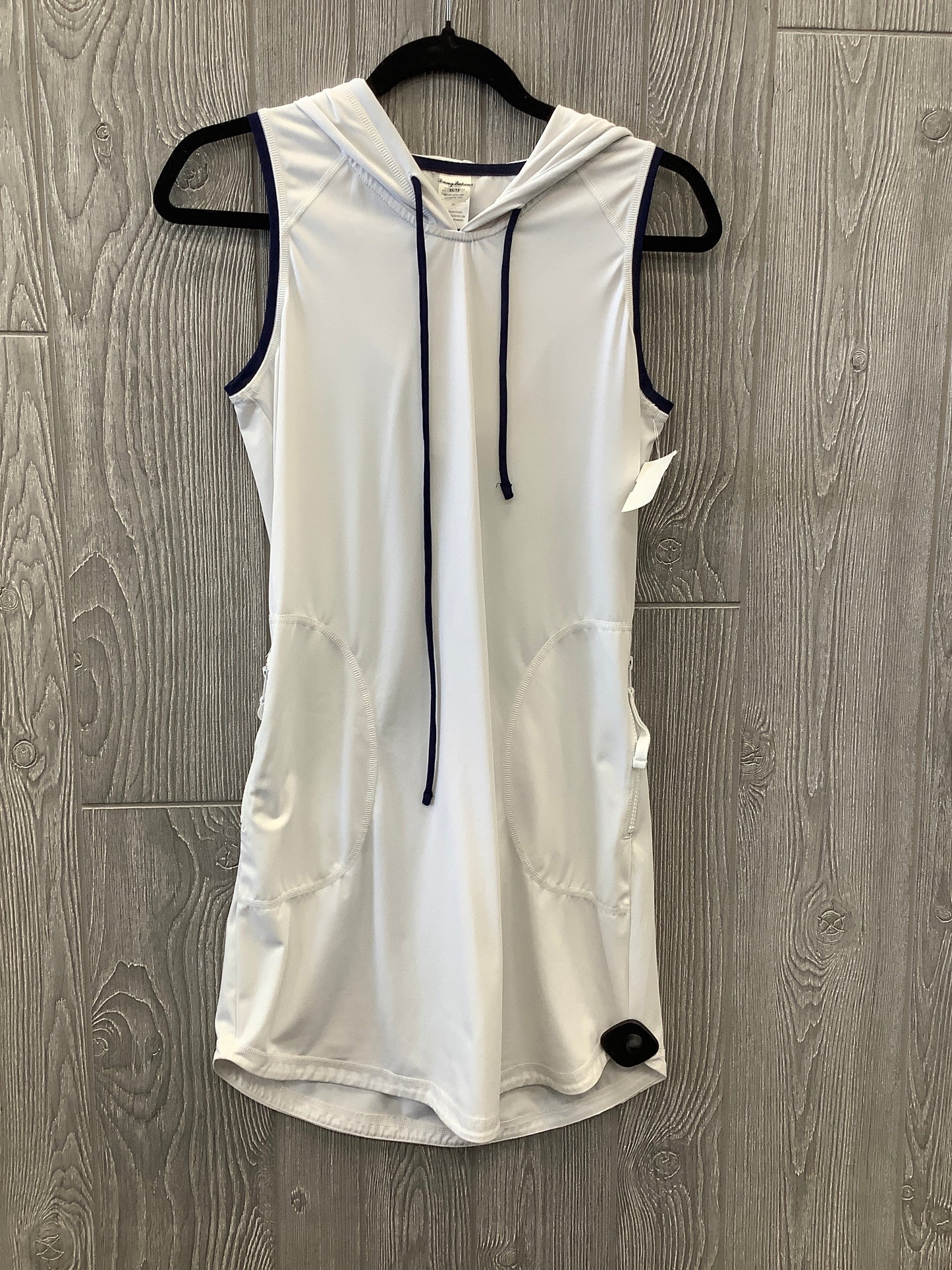 White Athletic Dress Tommy Bahama, Size Xs