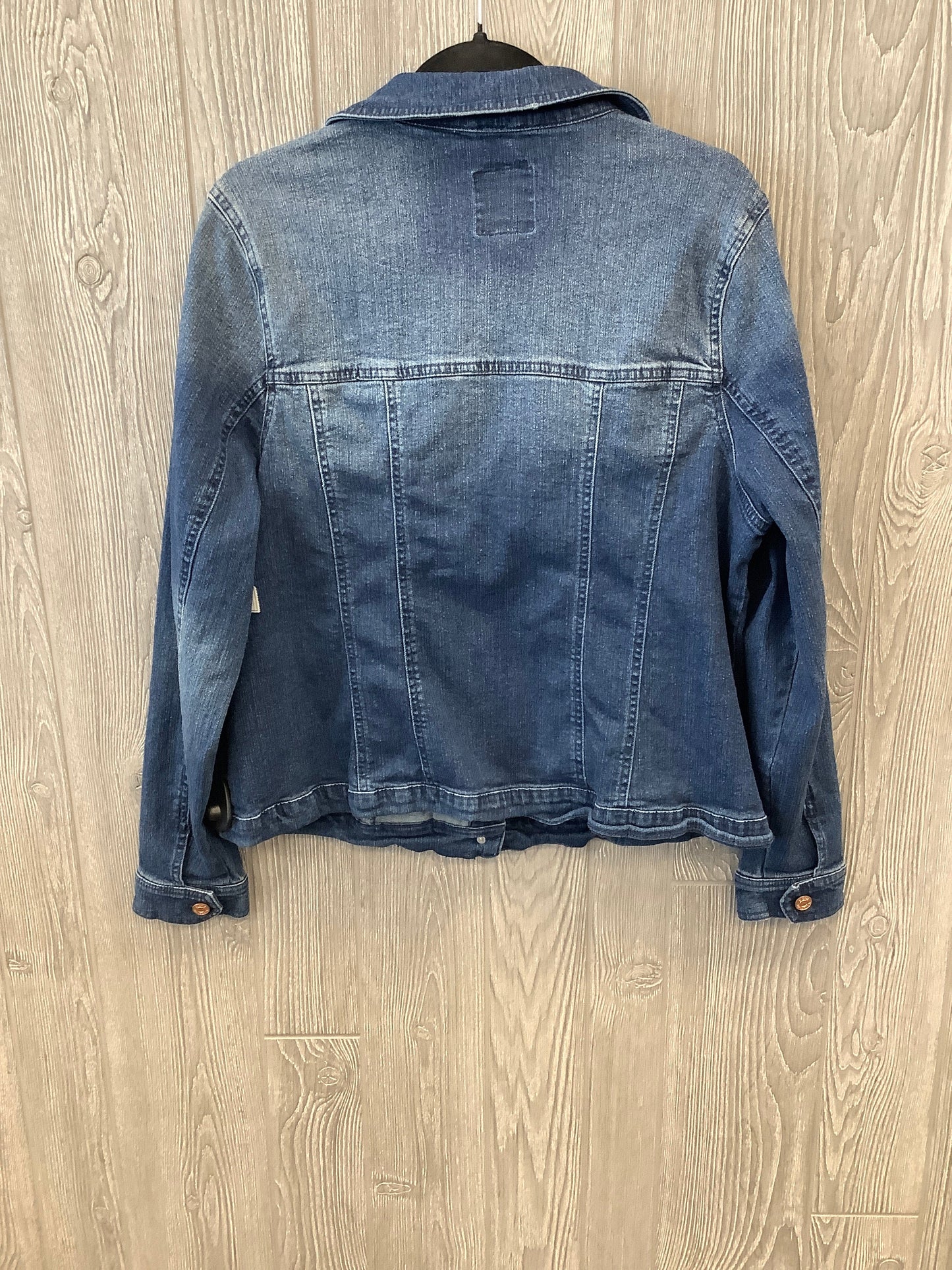 Blue Jacket Denim Gloria Vanderbilt, Size 1x