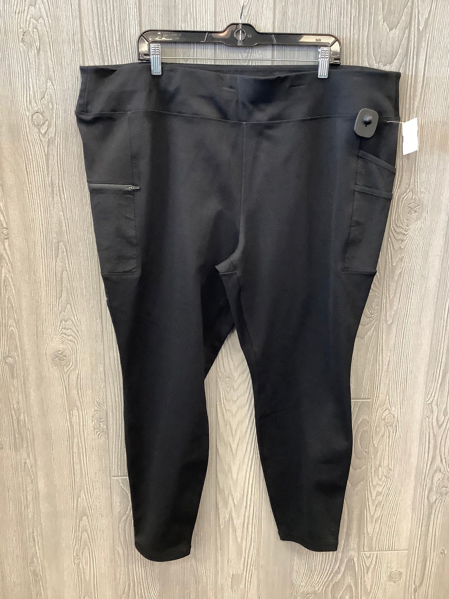 Athletic Pants By Carhartt In Black, Size: 2x