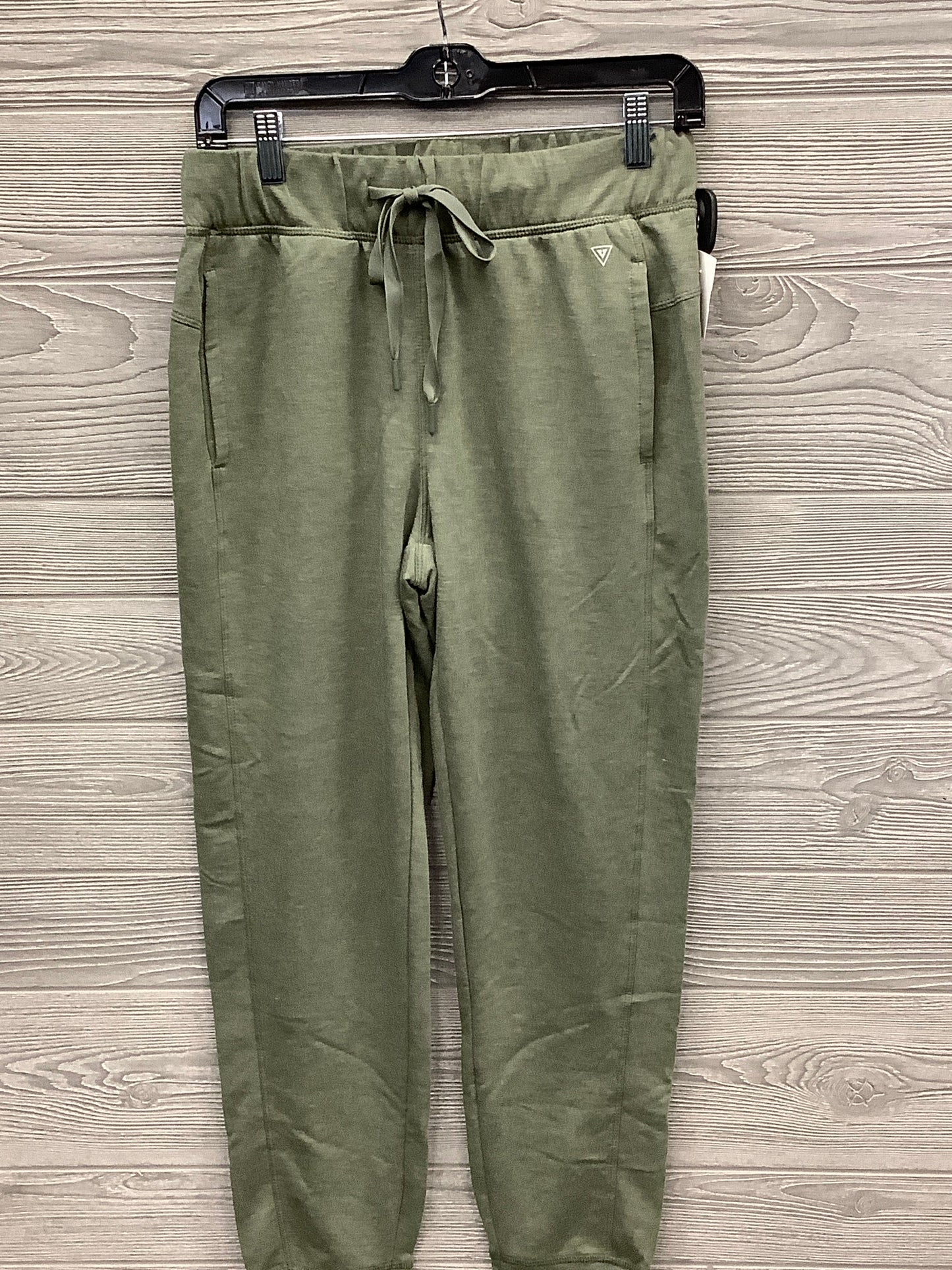 Athletic Pants By Clothes Mentor In Green, Size: S