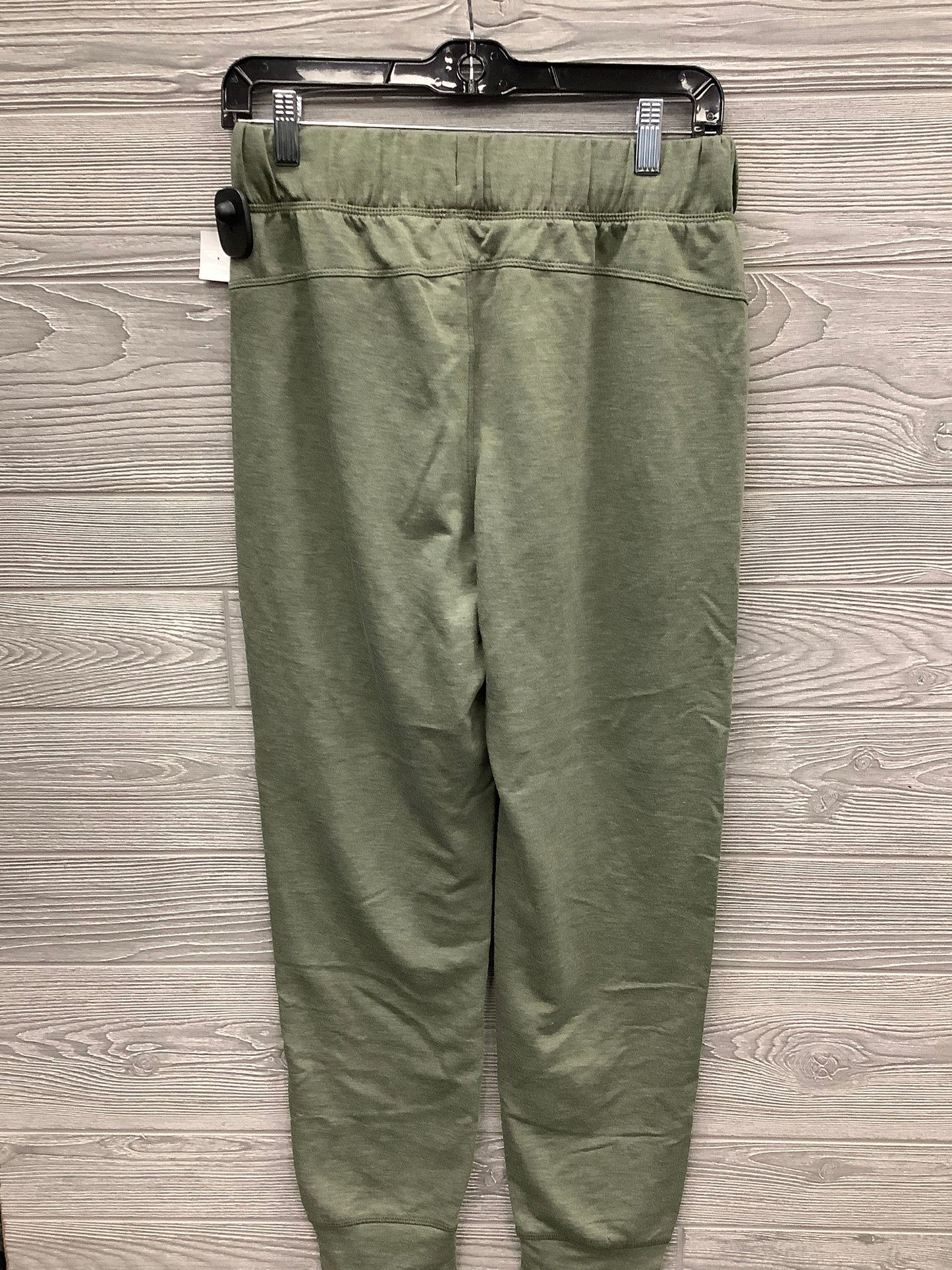 Athletic Pants By Clothes Mentor In Green, Size: S