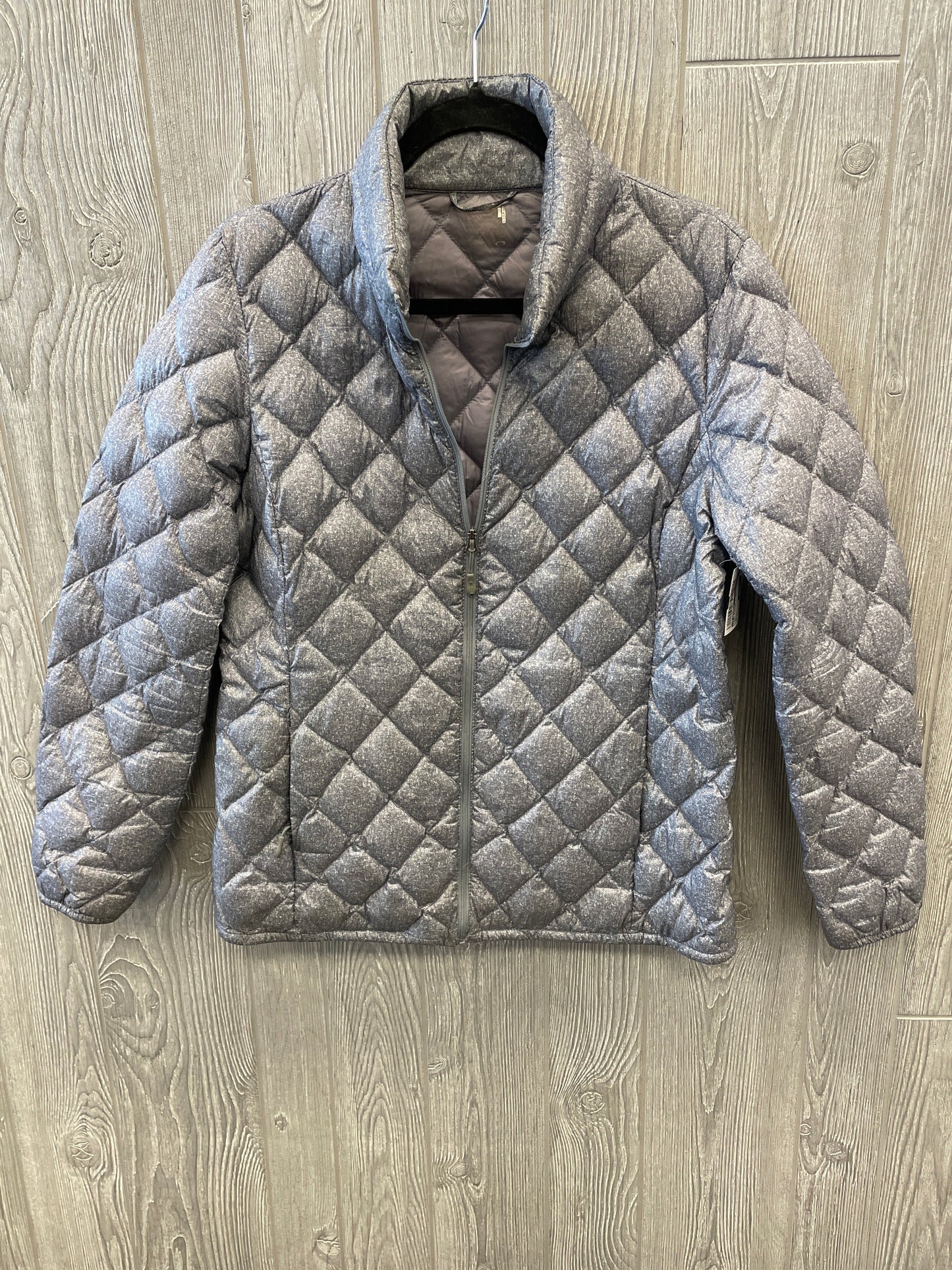 Coat Puffer & Quilted By 32 Degrees In Grey, Size: L