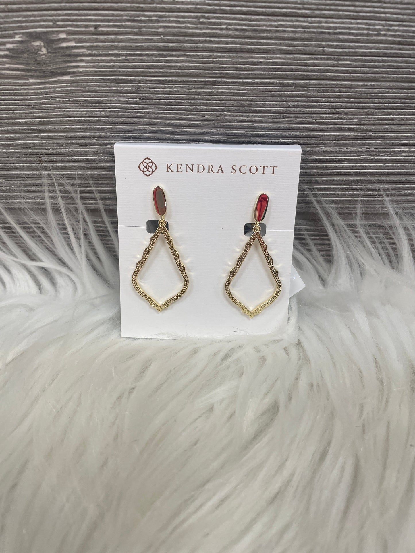 Earrings Designer By Kendra Scott