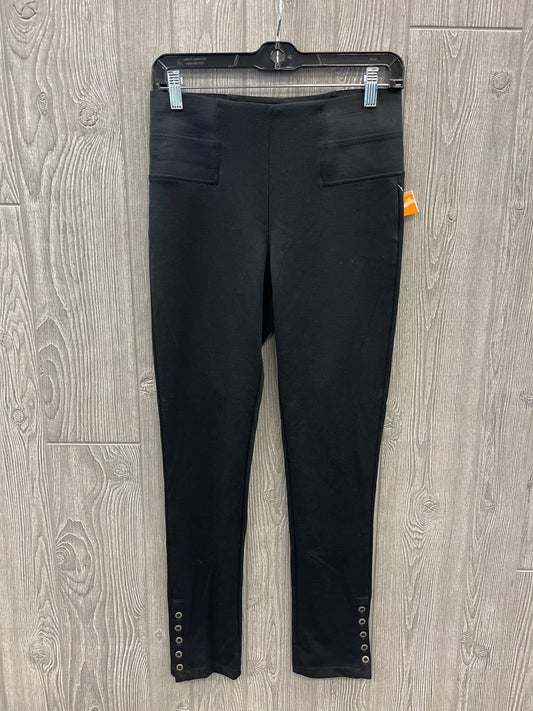 Pants Leggings By Simply Noelle In Black, Size: S